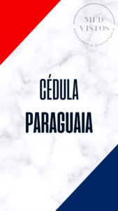 Cédula Paraguaia